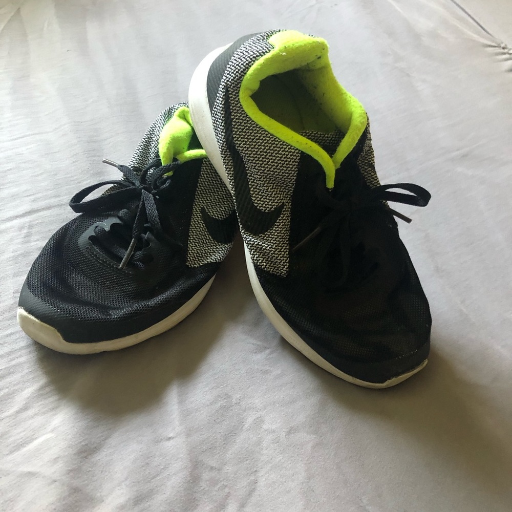Nike running shoes